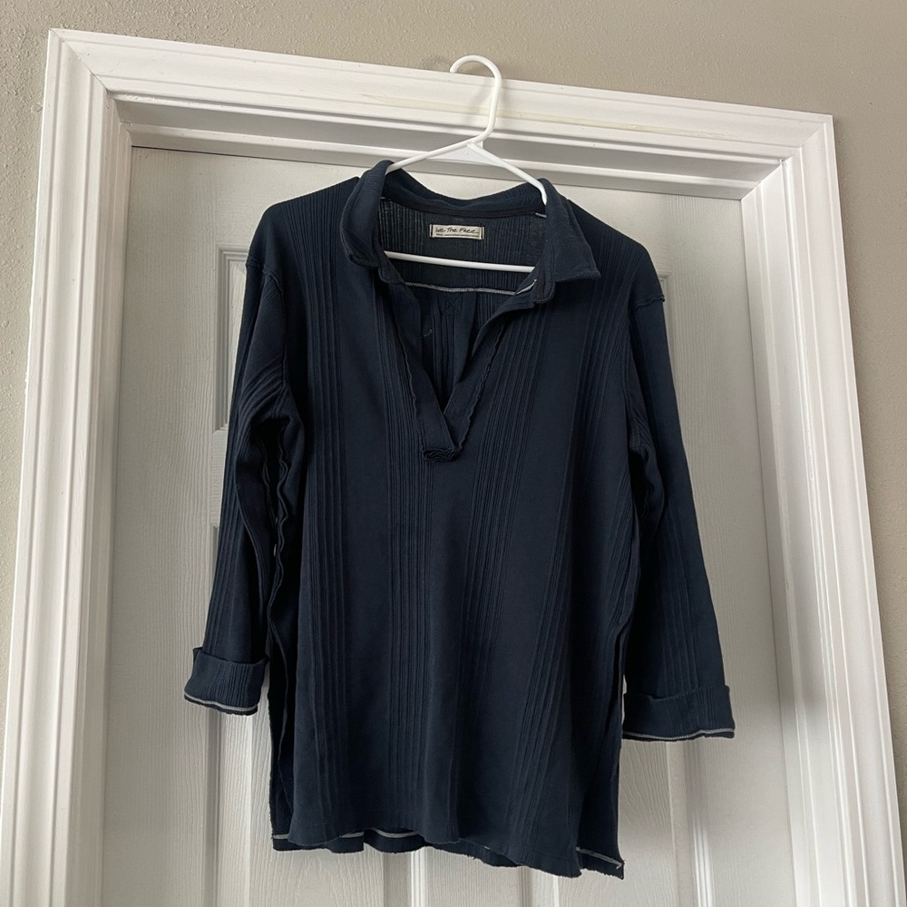 Free People Long Sleeve Tops - Picture 6 of 6